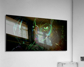 JINX UNCHAINED 18 Acrylic Print