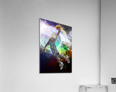 Raging Fury 2 Acrylic Print