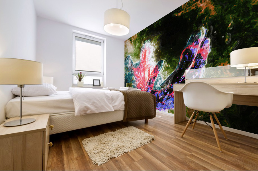 Arishem 45 Mural print