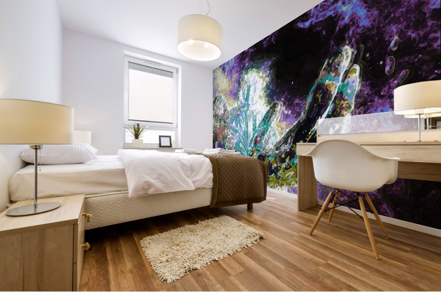 Arishem 47 Mural print