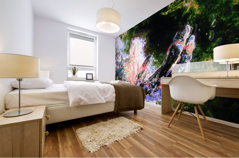 Arishem 44 Mural print
