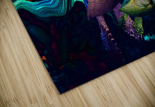 Turtles en Saison 3 Aldane Wynter puzzle