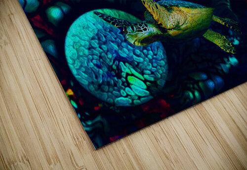 Turtles en Saison 8 Aldane Wynter puzzle