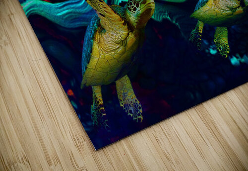 Turtles en Saison 7 Aldane Wynter puzzle