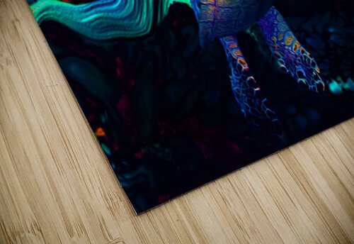 Turtles en Saison 1 Aldane Wynter puzzle