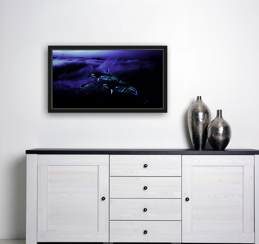 Purple Moon 2 Reproduction