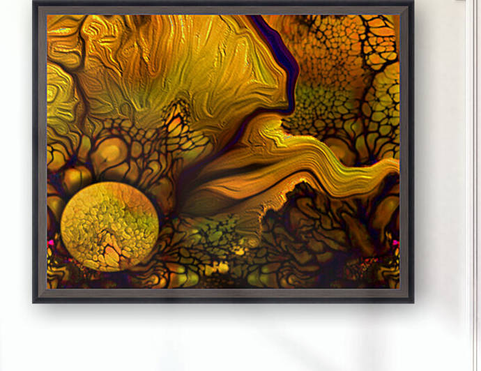  Pollens Summer Glow 1 by Aldane Wynter