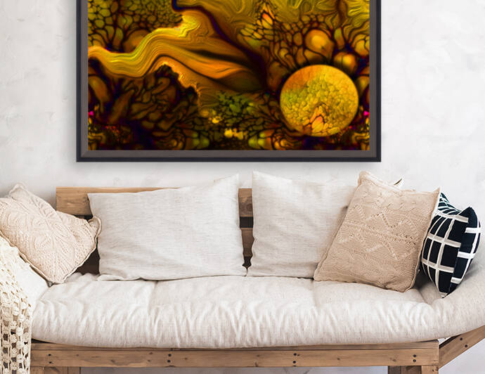  Pollens Summer Glow 2 by Aldane Wynter