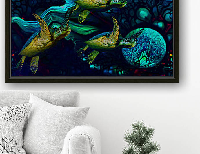 Turtles en Saison 7 by Aldane Wynter