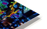 Tangled Transformation 2 HD Metal print