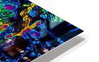 Tangled Transformation 8 HD Metal print