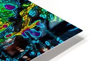 Tangled Transformation 7 HD Metal print