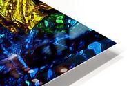 Tangled Transformation 3 HD Metal print