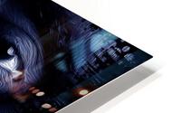 SHADES 1 HD Metal print