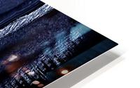 SHADES 2 HD Metal print