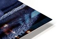 SHADES 9 HD Metal print