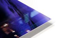 Purple Moon 11 HD Metal print