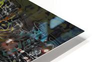 Euphoria 2 HD Metal print