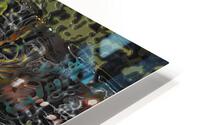 Euphoria 3 HD Metal print