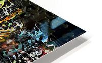 Euphoria 4 HD Metal print