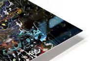 Euphoria 8 HD Metal print