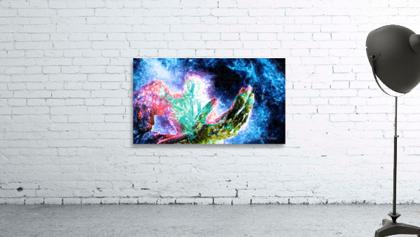 Arishem 49 Wall Preview
