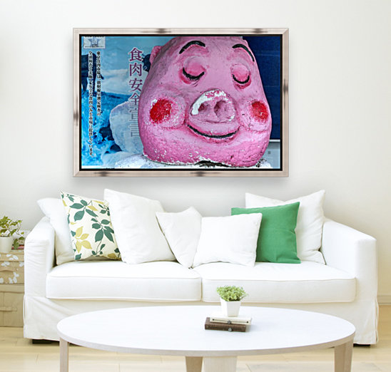 Gourmet pig Reproduction