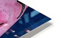 Gourmet pig HD Metal print