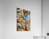 Calgary Public Library Acrylic Print