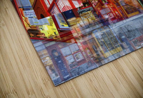 Galaxie Byron Robb puzzle
