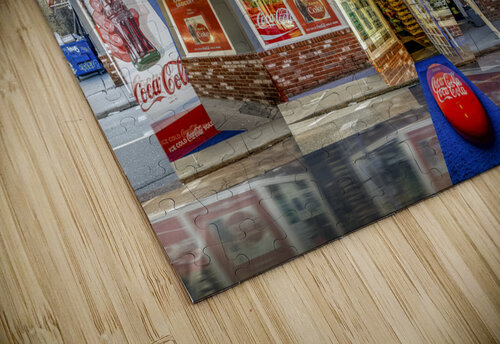 Kalamata Byron Robb puzzle