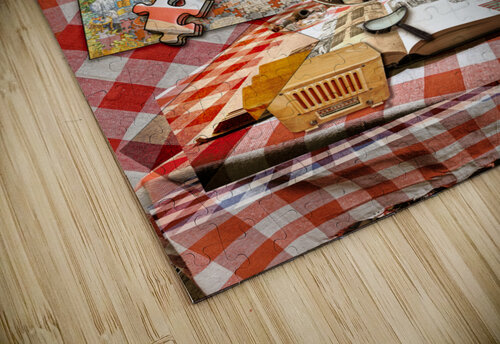 Amusements Byron Robb puzzle