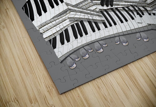 Etude  1 Byron Robb puzzle