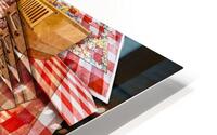 Amusements HD Metal print