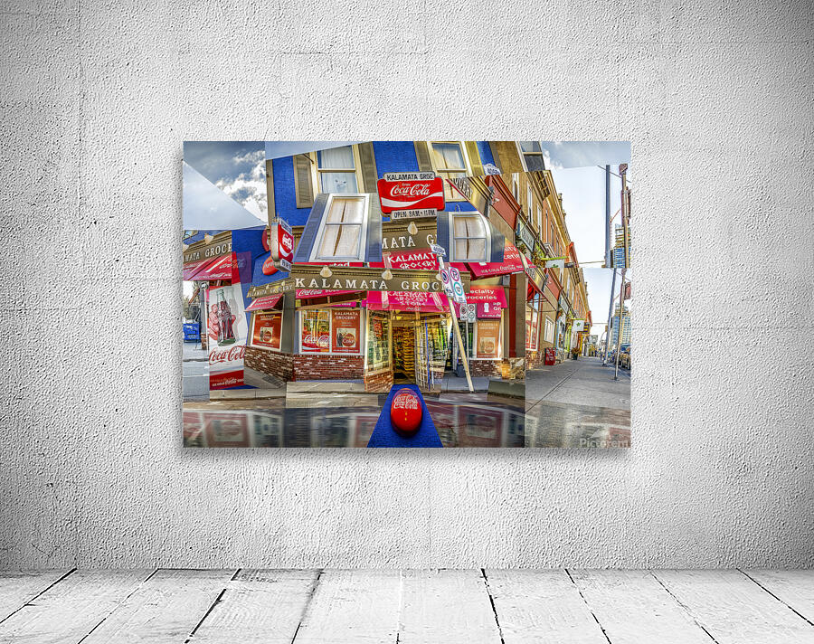 Kalamata Wall Preview