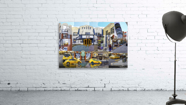 Seeing Both Sides Wall Preview