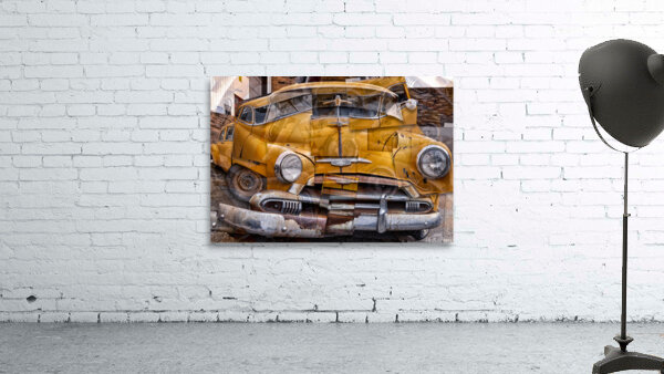  51 Chevy Wall Preview