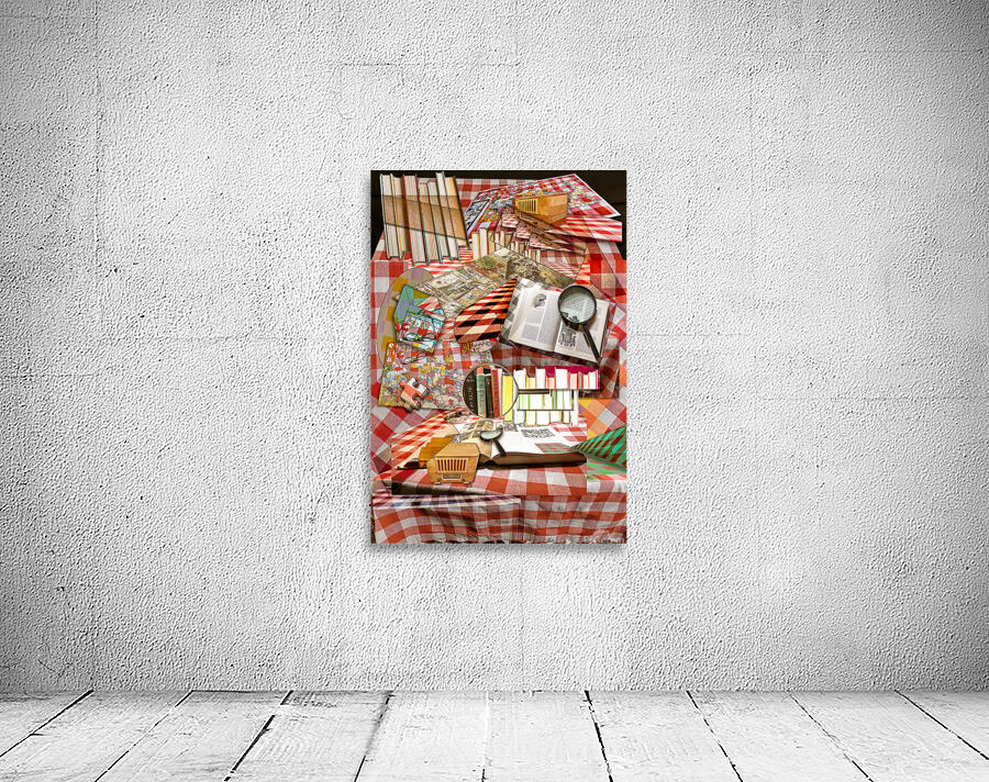 Amusements Wall Preview