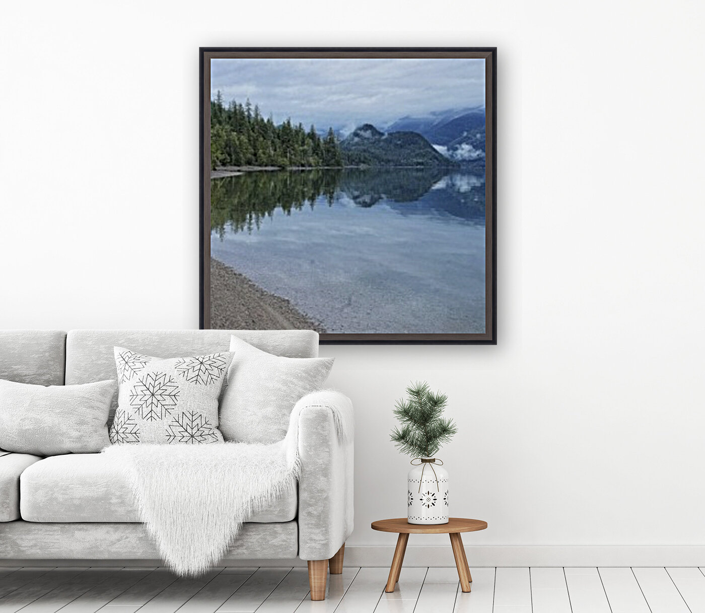 Slocan Lake Reproduction