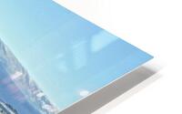 South Beach HD Metal print