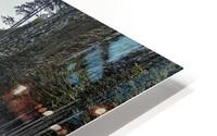 Agate Beach HD Metal print