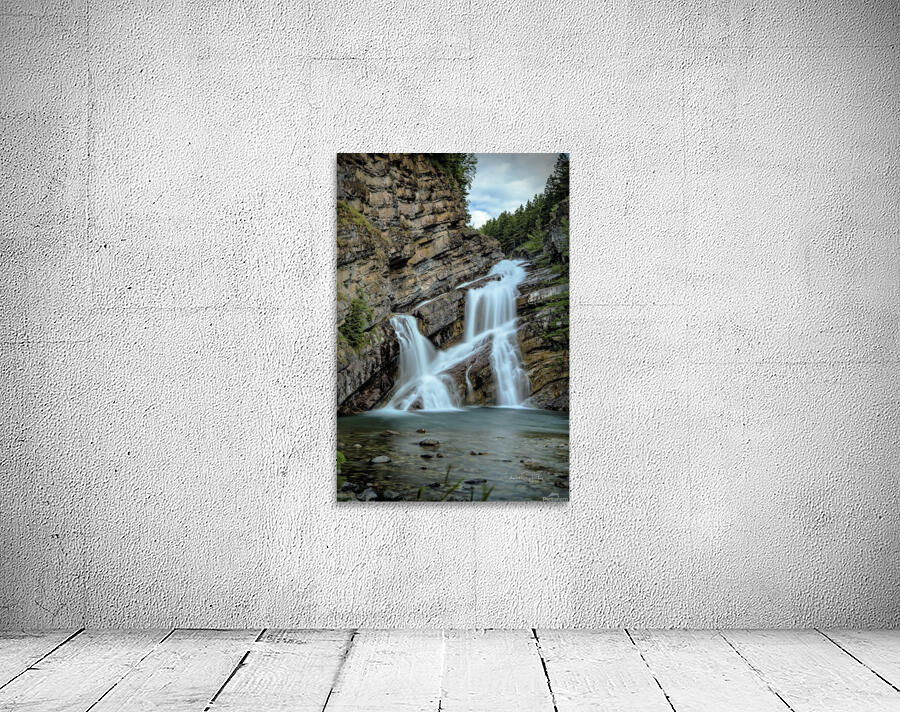 Cameron Falls Wall Preview