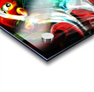 DEER DANCEFINAL3 Acrylic print