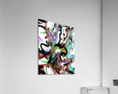 chahchanew5 Acrylic Print