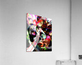 BRUCCYA FUCK Acrylic Print