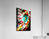 DEER DANCEFINAL3 Acrylic Print