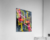 PITFALL Acrylic Print