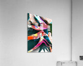 POSA.55555555 Acrylic Print