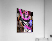 REGGAE Acrylic Print
