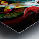 DEER DANCEFINAL3 Metal print